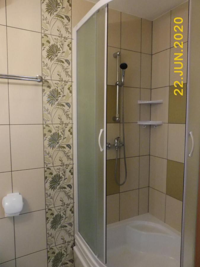 Bed and Breakfast Bajka Dąbki Exterior foto